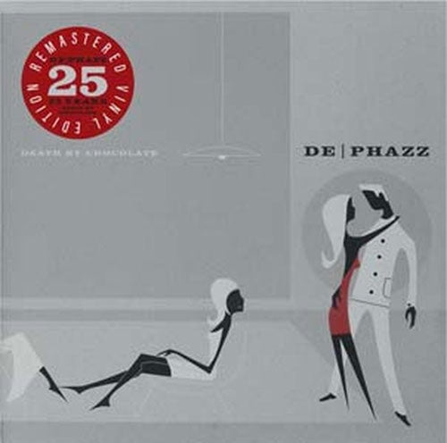 De-Phazz - Death By Chocolate (25 Years) - Import Vinyl 2 LP Record Limited Edition