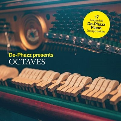 Various Artists - De-Phazz Presents Octaves - Import Vinyl LP Record