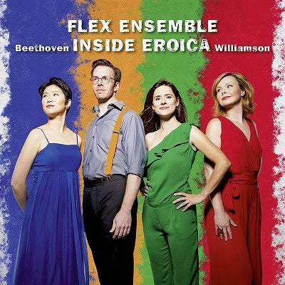 Flex Ensemble - Inside Eroica - Import CD