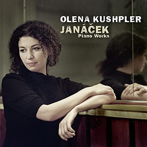 Janacek (1854-1928) - Piano Works: Kushpler - Import CD