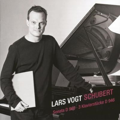 Lars Vogt - Schubert: Sonata D960 - Import CD