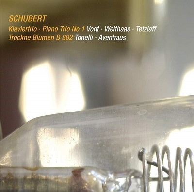 Lars Vogt, Silke Avenhaus - Schubert - Import CD
