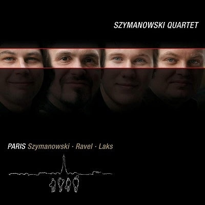 Szymanowski Quartet - Nocturne & Tarantella / String Quartet - Import CD