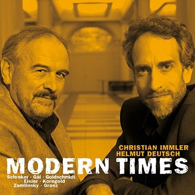 IMMLER,CHRISTIAN - Modern Times - Import CD