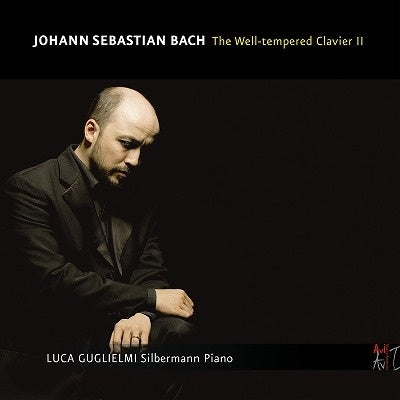 Luca Guglielmi - Well-Tempered Clavier Ii - Import 2 CD