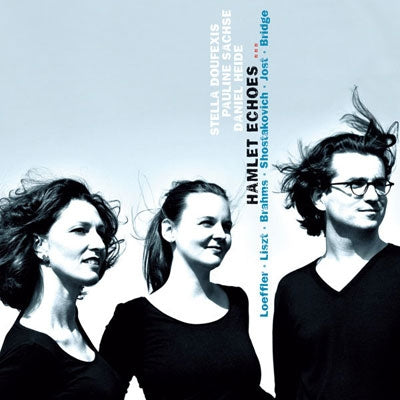 DOUFEXIS STELLA/PAULINE SACHSE - Hamlet Echoes - Import CD