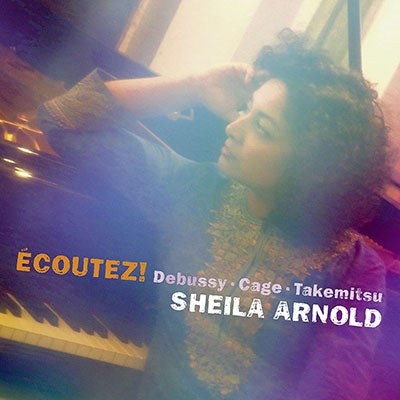 ARNOLD,SHEILA - Ecoutez - Import CD