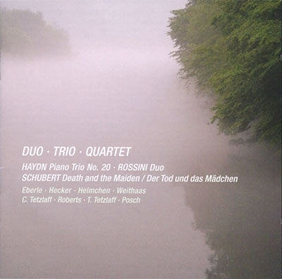 Various Artists - Duo Trio Quartet - Import CD