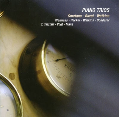 Various Artists - Piano Trios - Import CD