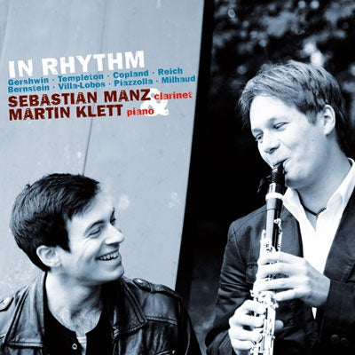 MANZ,SEBASTIAN - In Rhythm - Import CD