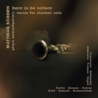 Matthias Schorn - Born to Be Schorn - Import CD