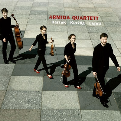 Armida Quartett - String Quartets - Import CD
