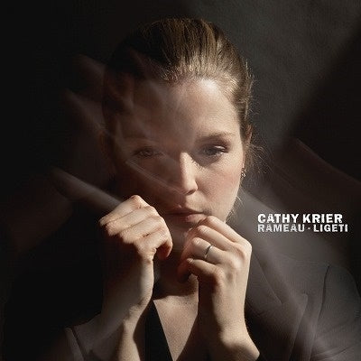 Cathy Krier - Rameau & Ligeti - Import CD