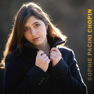 Sophie Pacini - Sophie Pacini Plays Chopin - Import CD
