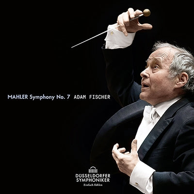 FISCHER,ADAM - Mahler: Symphony No.7 - Import CD