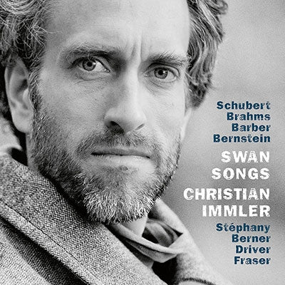 Christian Immler - Swan Songs - Schubert. Brahms. Bernstein. Driver - Import CD