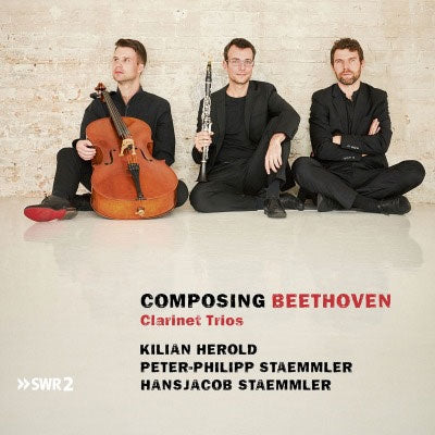 Killian Herold - Composing Beethoven - Import CD