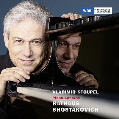 Vladimir Stoupel - Piano Sonatas - Import 2 CD