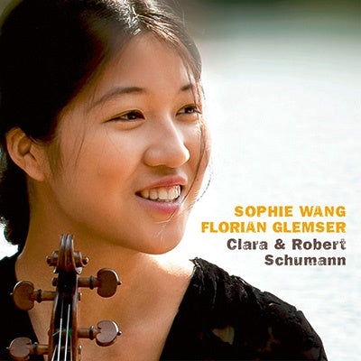 Schumann / Wang / Glemser - Clara & Robert Schumann - Import CD