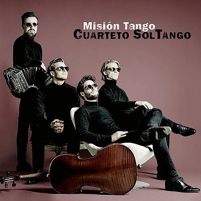 Cuarteto Soltango - Mison Tango - Import CD