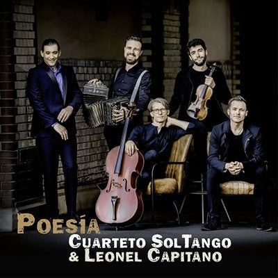 Cuarteto Soltango - Poesia - Import CD