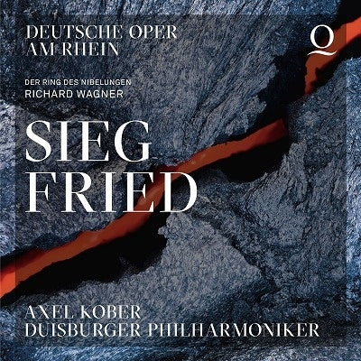 Duisburger Philharmoniker - Siegfried - Import 3 CD