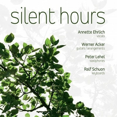Annette Ehrlich - Silent Hours - Import CD