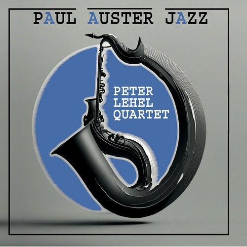 Peter Lehel Quartet - Paul Auster Jazz - Import CD