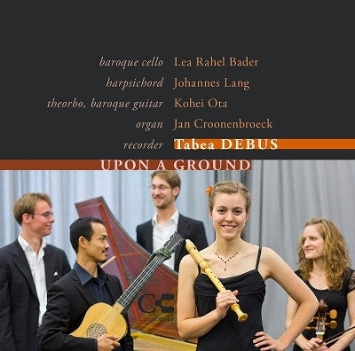 VARIOUS ARTISTS - Upon A Ground - Import CD