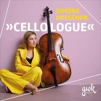 Simone Drescher - Cellologue - ImportCD