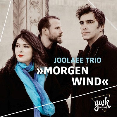 Joolaee Trio - Morgenwind For Kamanche,Piano&Percussion - ImportCD