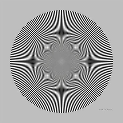 Asa (Arturo Lanz / Saverio Evangelista / Atomtm) - Radial - Import CD