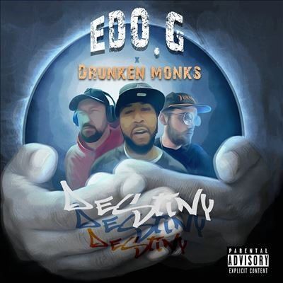 Edo.G 、 Drunken Monks - Destiny (Deluxe Edition) - Import Vinyl LP Record