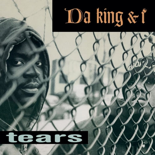 Da King & I - Tears 7" - Import Vinyl 7Inch Single Record