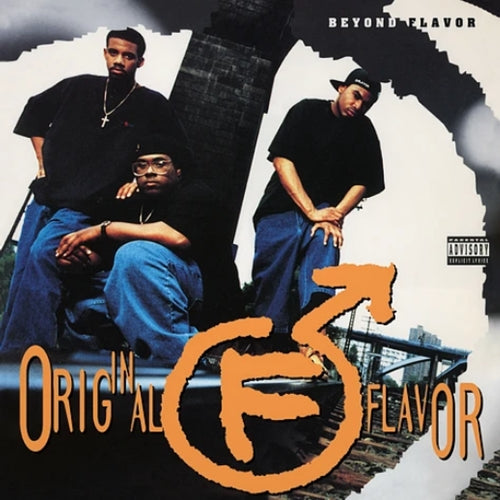Original Flavor - Beyond Flavor - ImportCDBonus Track