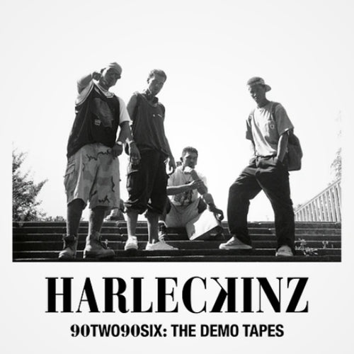 Harleckinz - 90Two90Six: The Demo Tapes - Import 2 CD