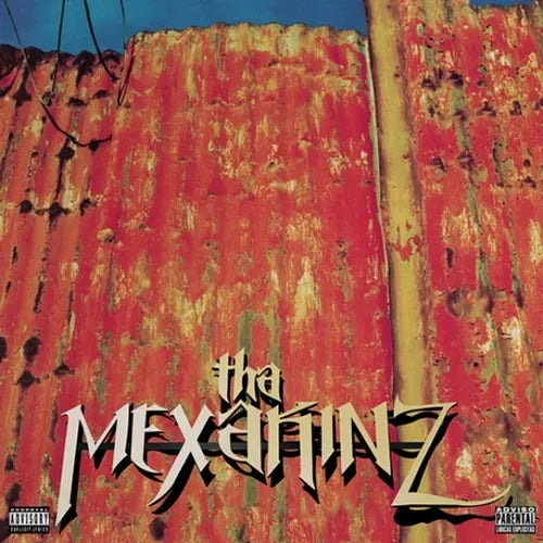 Tha Mexakinz - Tha Mexakinz - Import CD