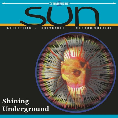 S.U.N. - Shining Underground  - Import CD