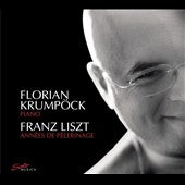 Https://Www.Floriankrumpoeck.Com/ - Liszt: Annees de Pelerinage "Suisse" S.160, "Italie" S.161 - Import 2 CD