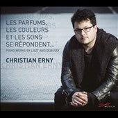 Christian Erny - Claude Debussy & Franz Liszt: Piano Works - Import CD