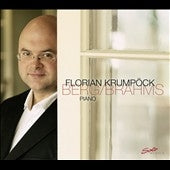 Https://Www.Floriankrumpoeck.Com/ - Berg / Brahms: Piano Works - Import CD