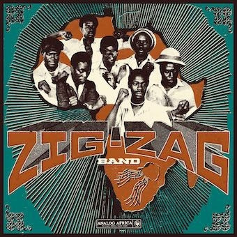 Zig-Zag Band - Chigiyo Music Kings - Import Vinyl 2 LP Record