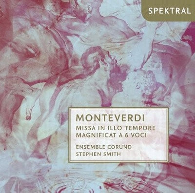 Smith,stephen / Ensemble Corund - Missa in Illo Tempore / Magnificat a 6 Voci - Import CD