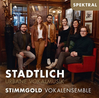 Stimmgold - Stadtlich Urban Vocal Music - Import CD