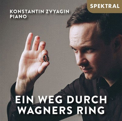 Konstantin Zvyagin - Ein Weg Durch Wagners Ring - Import CD