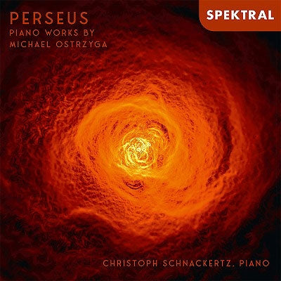 Christoph Schnackertz - Perseus - Piano Works - Import CD