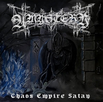Amystery  -  Chaos Empire Satan  -  Import CD