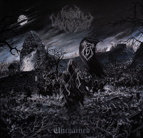 Frosted Undergrowth - Unchained - Import CD