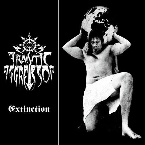 Frantic Aggressor - Extinction - Import CD