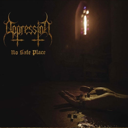 Oppression - No Safe Place - Import CD